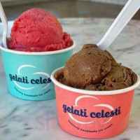 Gelati Celesti food