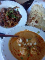 Taste Of India food