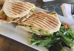 Panino Rustico Of Mill Basin food