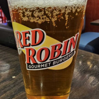 Red Robin Gourmet Burgers And Brews food