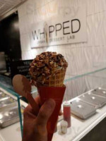 Whipped Urban Dessert Lab food