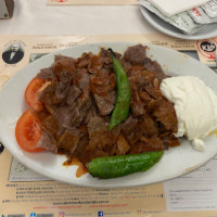 Kebapçı İskender inside