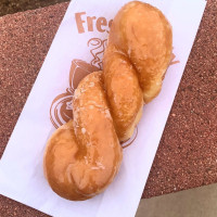 Sierra Doughnut food