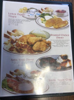 Mixin’s N Fixin’s Country Diner menu