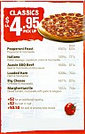 Pizza Hut food