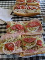 Hoboken Sub Shop food