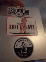 Surf Bbq food