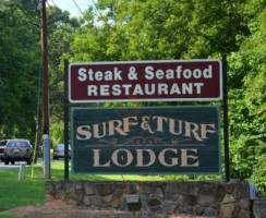 Surf Turf Lodge inside