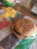 Burger King food