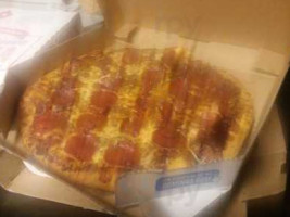 Domino's Pizza food