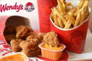 Wendy's food