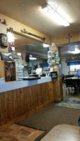 Branding Iron Cafe inside