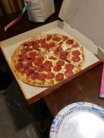 Little Caesars Pizza food