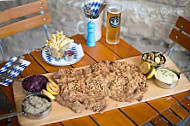 Bavarian Bier Cafe food