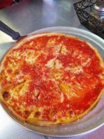 Joe Spano's Tomato Pies food