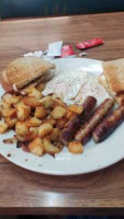 Butch's Breakfast Club food