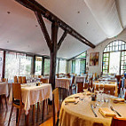 Logis Auberge Cigaloise food