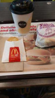 Mcdonald's food