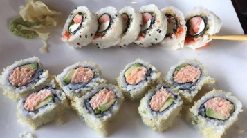 Sushihana Japanese food