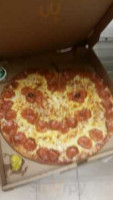 Papa Johns Pizza food