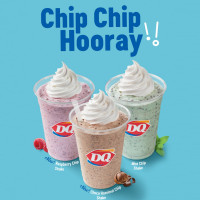 Dairy Queen Grill Chill food