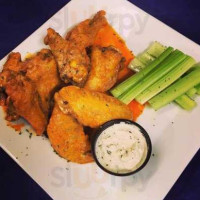 Nick's Chophouse menu