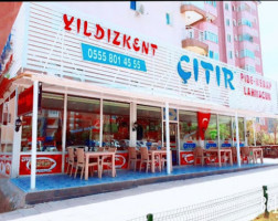 Yıldızkent Çıtır Lahmacun Pide Kebap inside