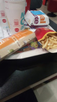 Mcdonald's food