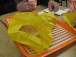 Whataburger food