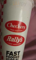 Checkers food