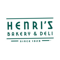 Henri's Bakery Deli outside