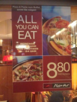 Pizza Hut food