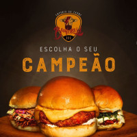 Boulevard Bbq Burguer E Churrasco food