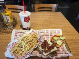 Smashburger food