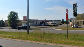 Pan-o-gold Baking Co outside