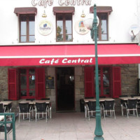 Café Central inside