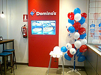 Domino's Pizza Basauri inside