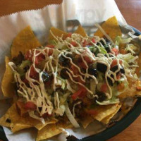 Azteca Mexican Grill food