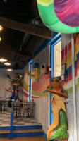 Mellow Mushroom inside