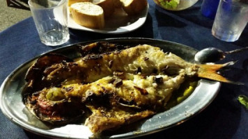 Asador El Muelle food