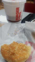 Burger King food