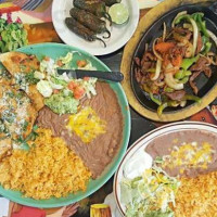 Rancho Grande food