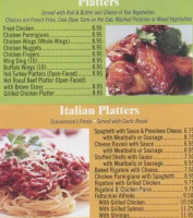 Best Quality Pizza menu