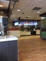 Mcdonald's inside