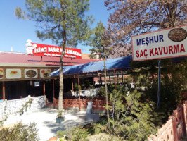 İkinci Bahar Aile Restoran outside