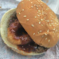 Burger King food