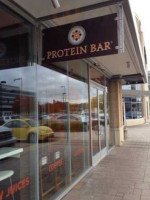 Protein Kitchen inside