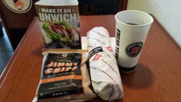 Jimmy John's food