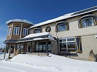 Restaurant A l'Audace Boreale Saint-Felicien inside