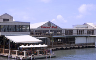 Fisherman's Wharf food